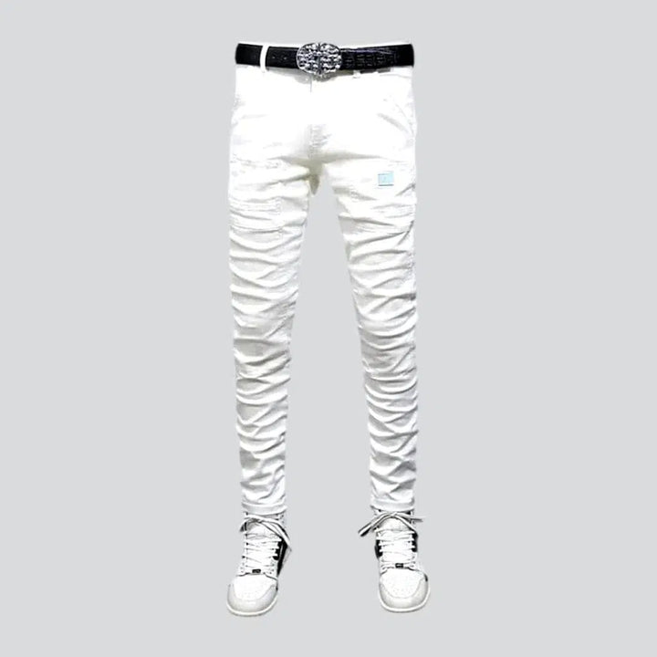 Skinny men's casual jeans | Jeans4you.shop