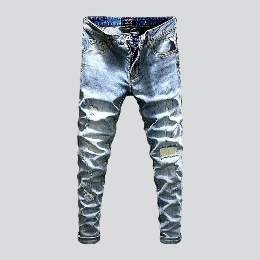Skinny street jeans
 for men | Jeans4you.shop