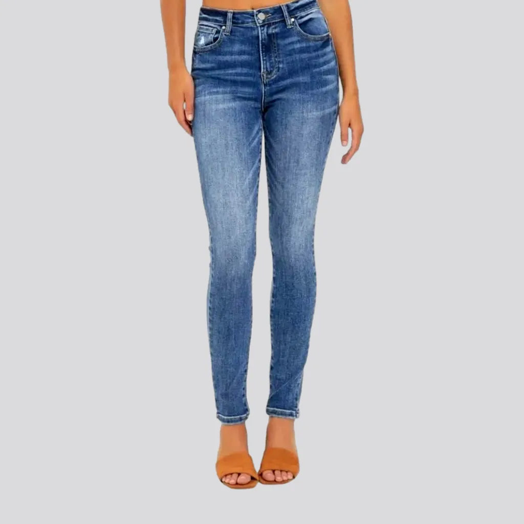 Skinny women's casual jeans | Jeans4you.shop