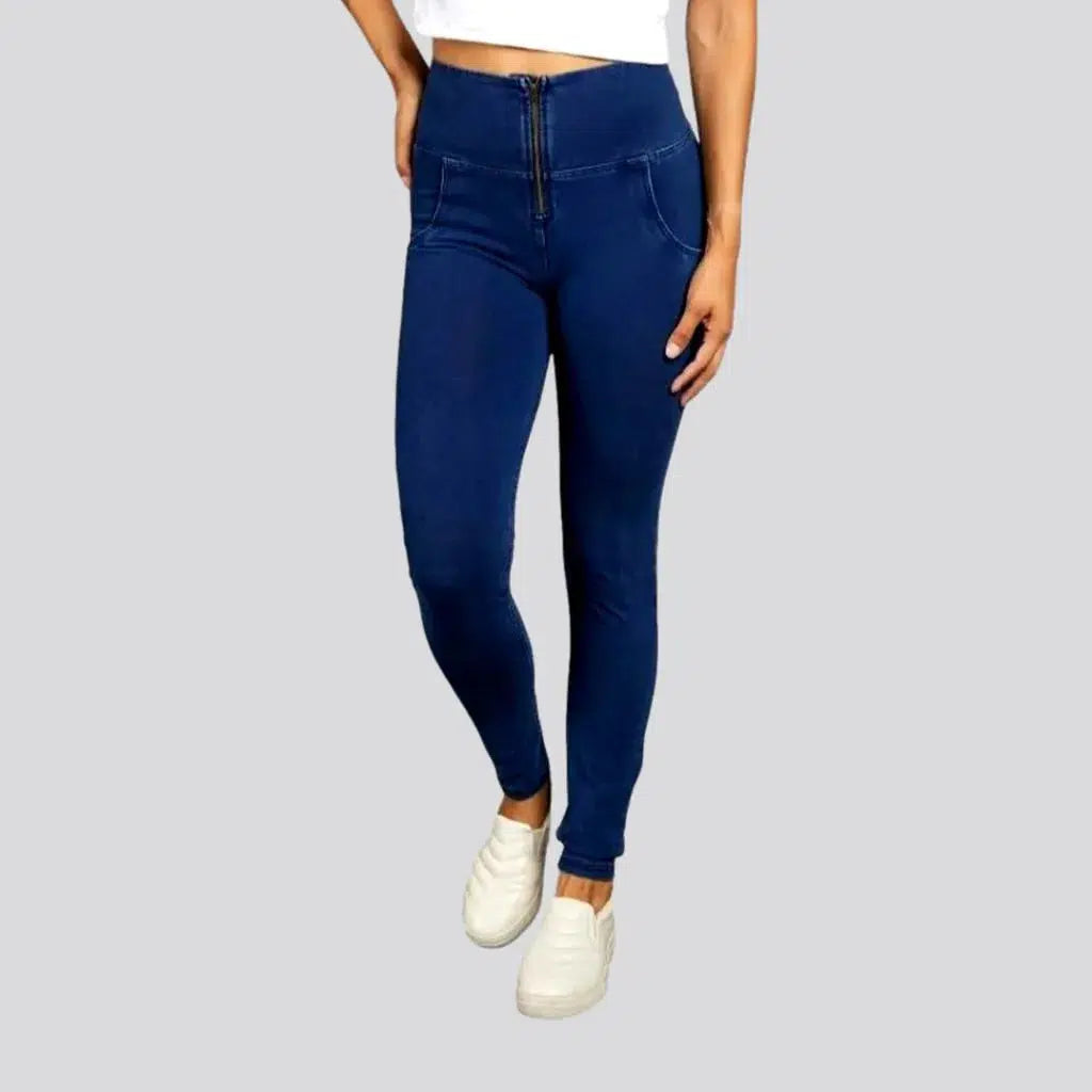 Skinny y2k jeans leggings
 for women | Jeans4you.shop
