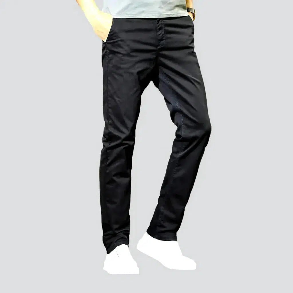 Slim y2k men's jeans pants | Jeans4you.shop