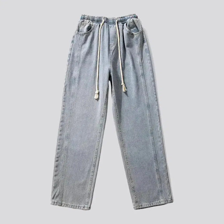 Stonewashed men's fashion jeans | Jeans4you.shop