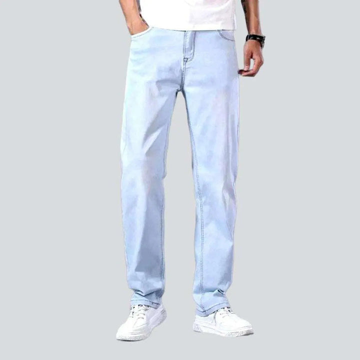 Straight-fit casual jeans for men | Jeans4you.shop