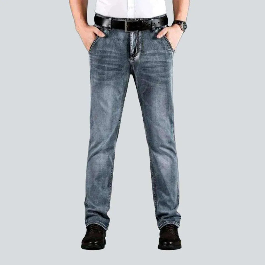 Straight men's jeans | Jeans4you.shop
