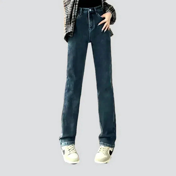 Straight women's 90s jeans | Jeans4you.shop