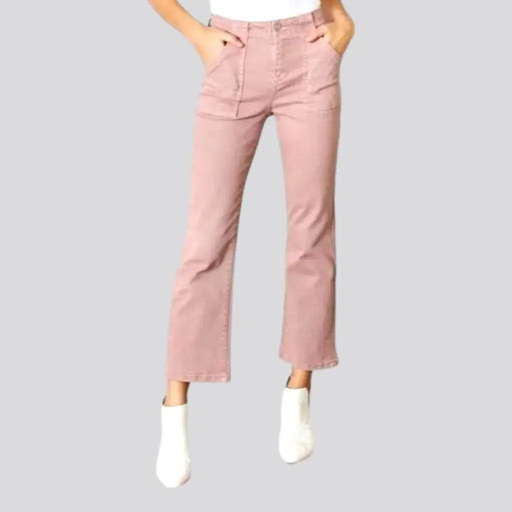 Straight women's y2k jeans | Jeans4you.shop