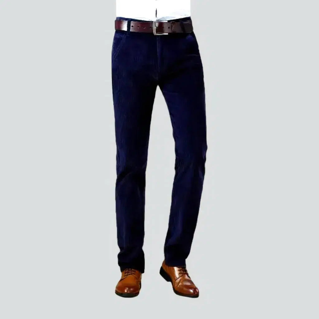 Street high-waist jeans
 for men | Jeans4you.shop