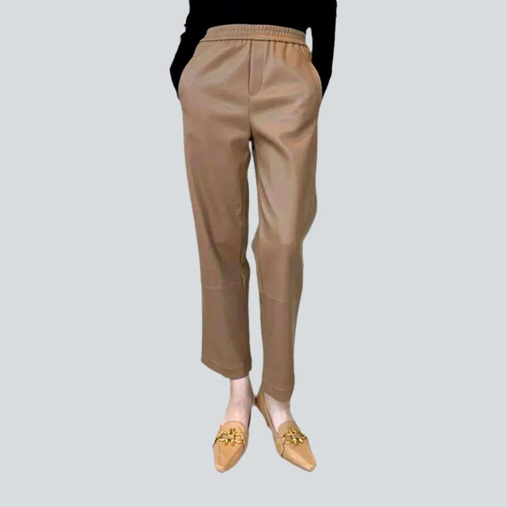 Street loose women's denim pants | Jeans4you.shop