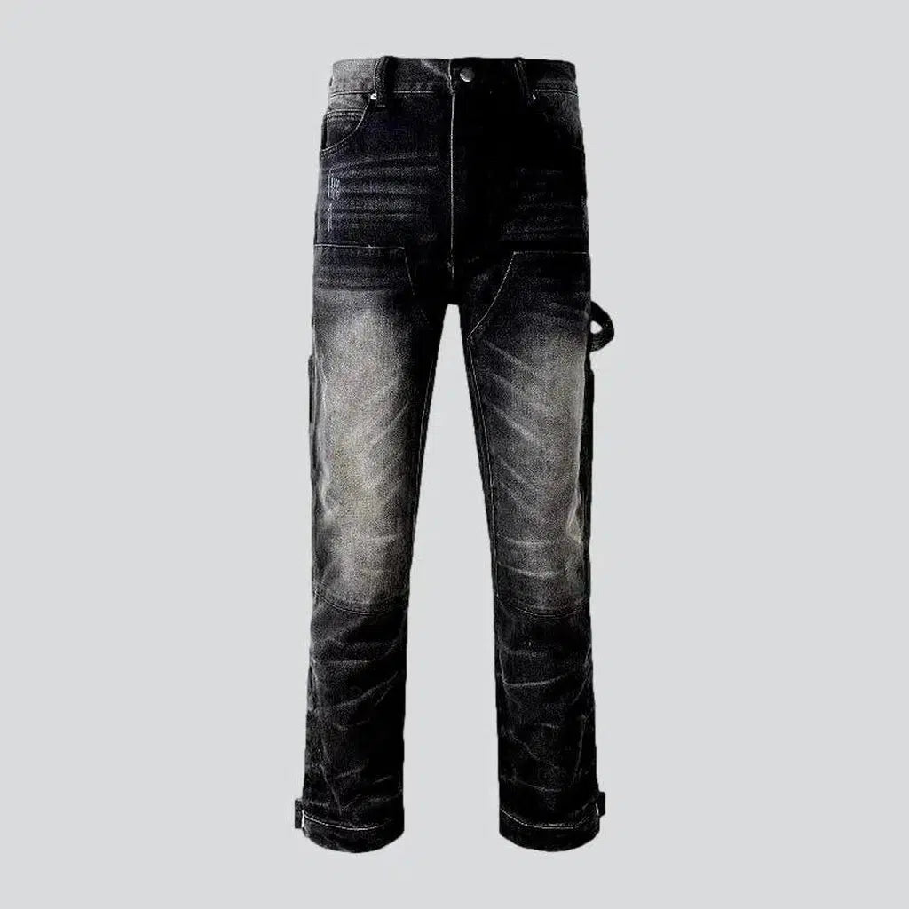 Street men's black jeans | Jeans4you.shop
