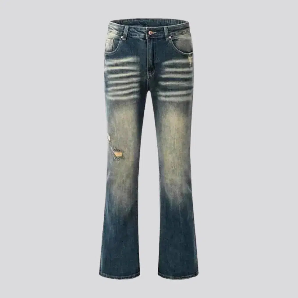 Street men's bootcut jeans | Jeans4you.shop