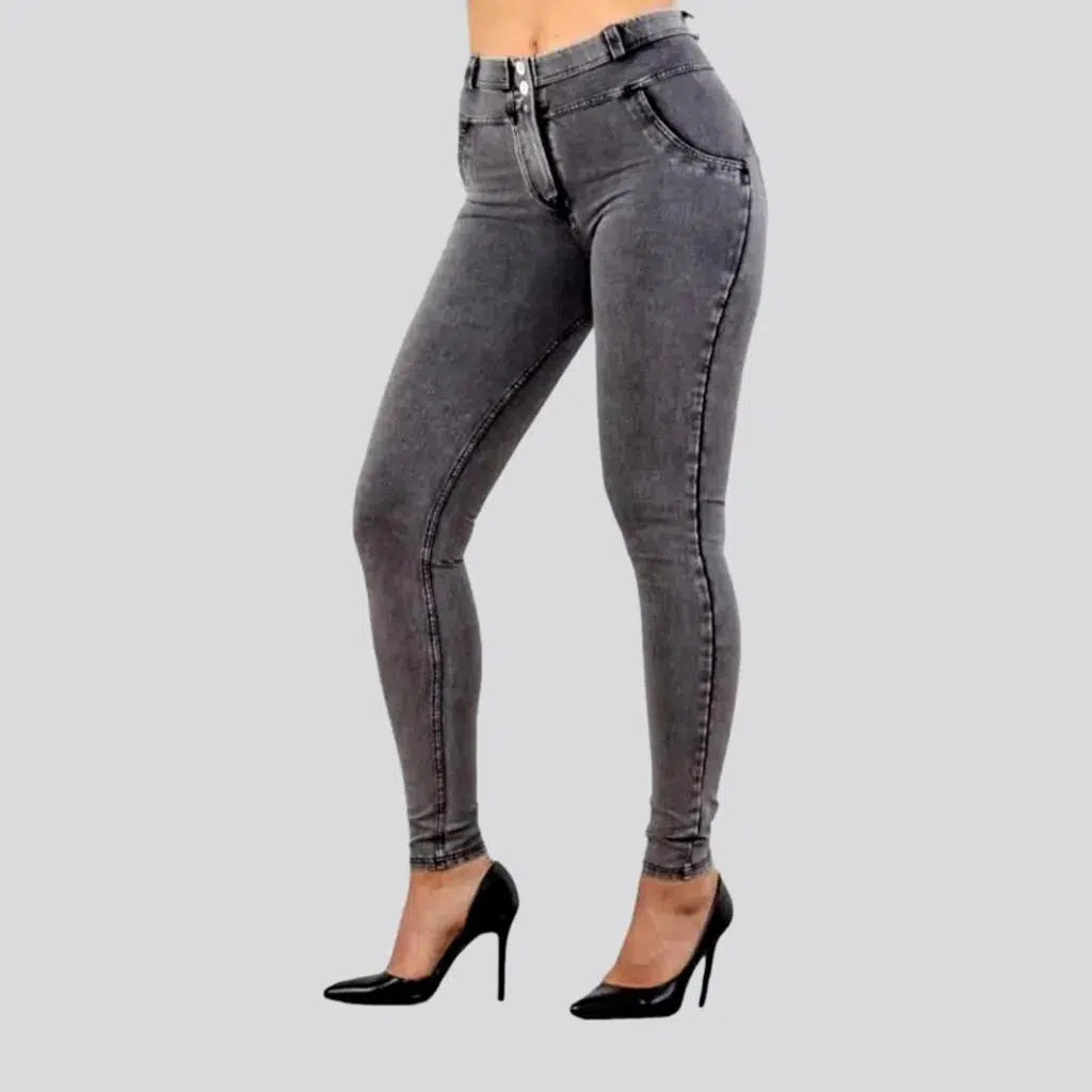 Street skinny women's jean leggings | Jeans4you.shop