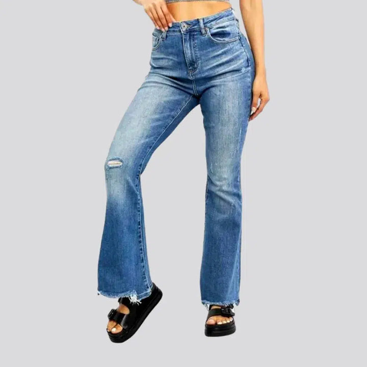 Street vintage jeans
 for ladies | Jeans4you.shop