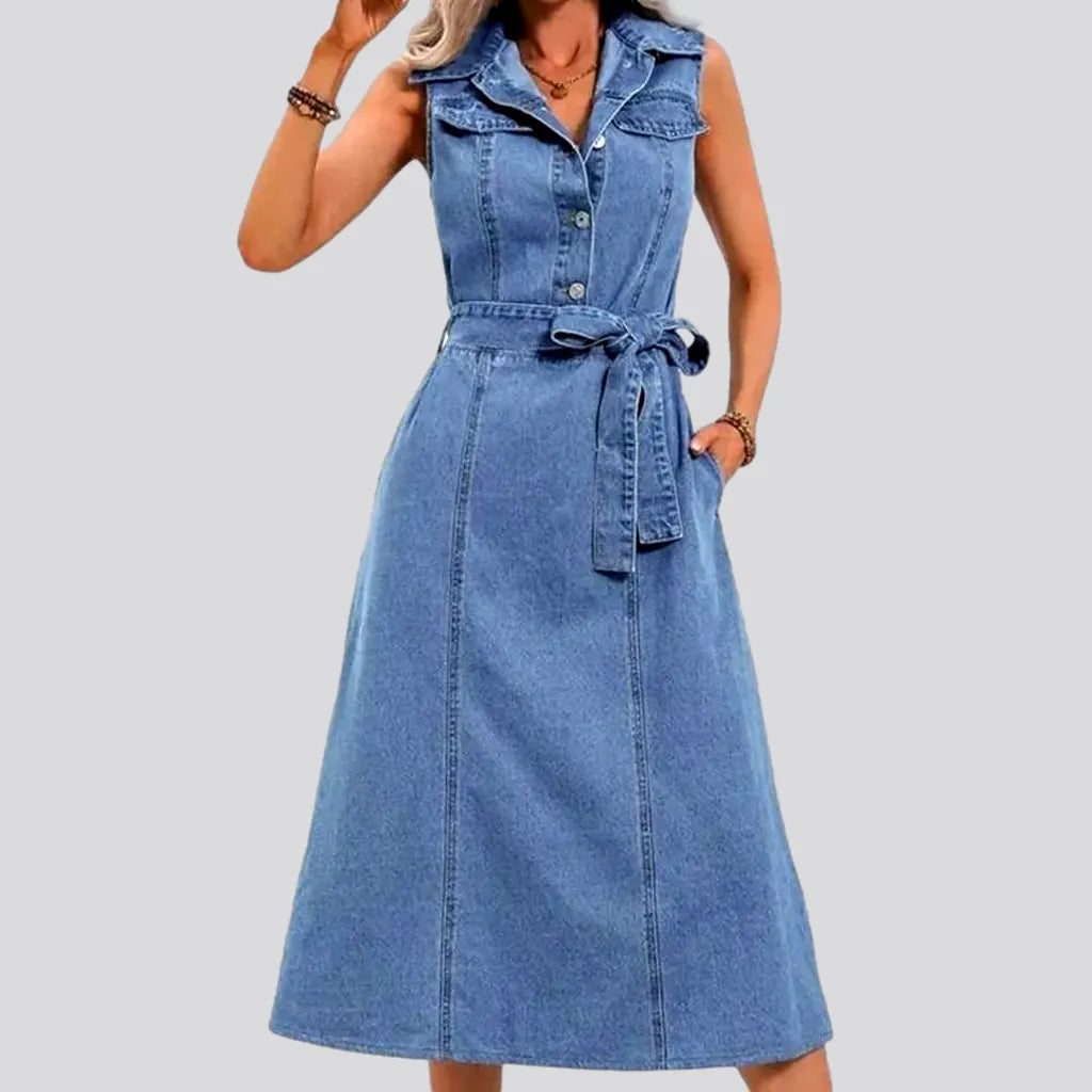 Street women's jean dress | Jeans4you.shop