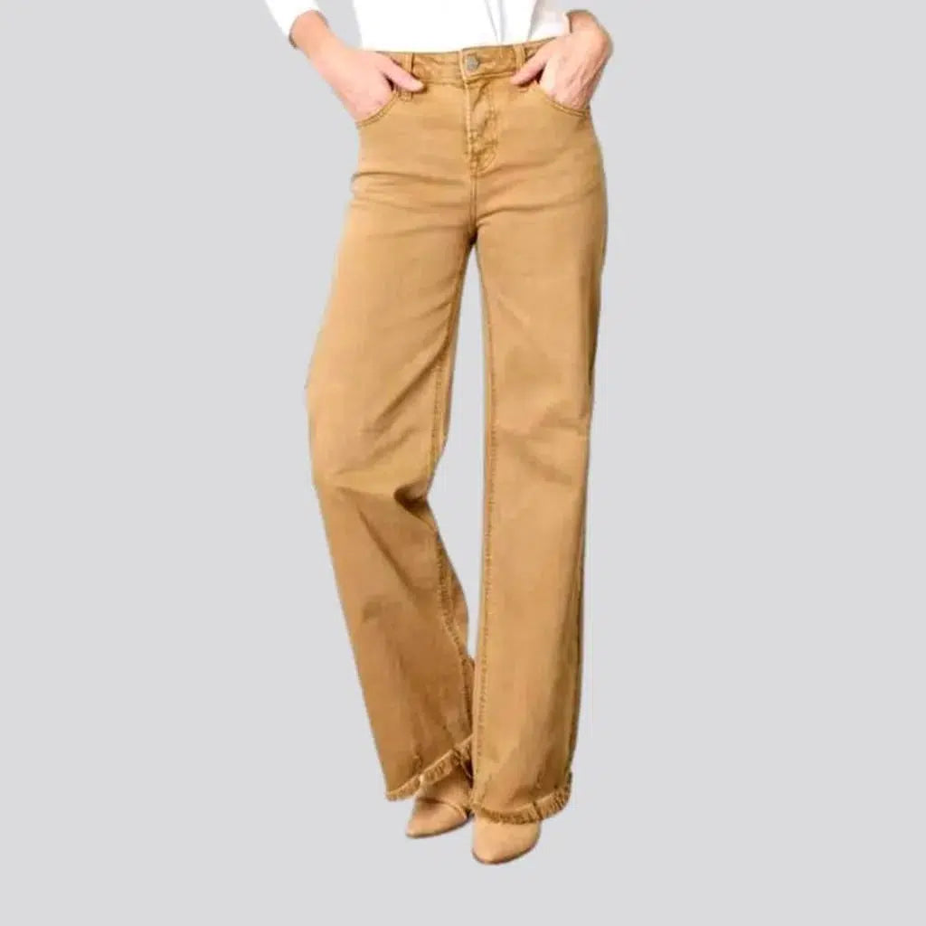 Street women's jean pants | Jeans4you.shop