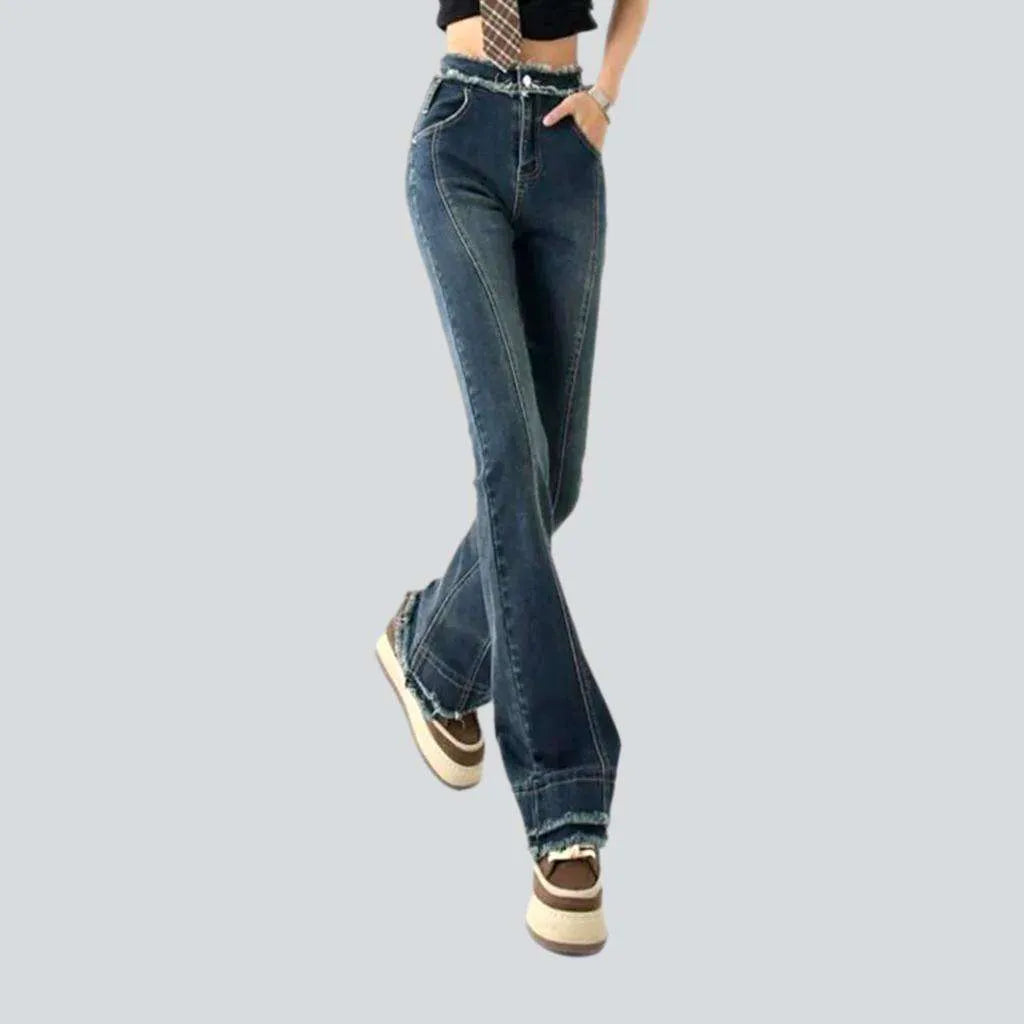 Street women's vintage jeans | Jeans4you.shop
