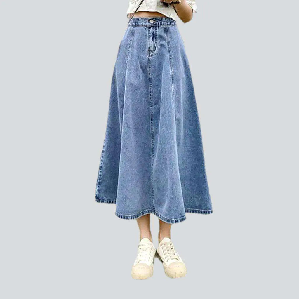 Women's Jeans Skirts - Spring 2024 – Jeans4you.shop