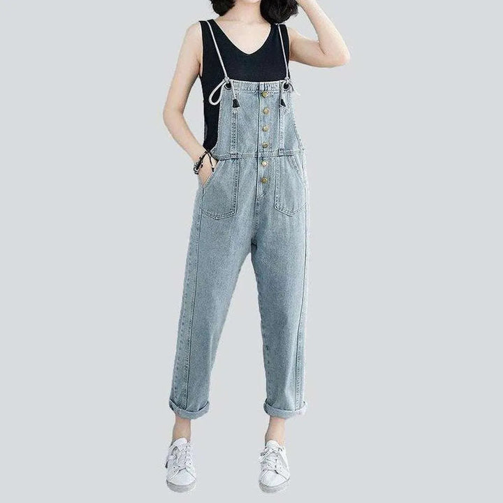 Stylish summer jeans overall | Jeans4you.shop