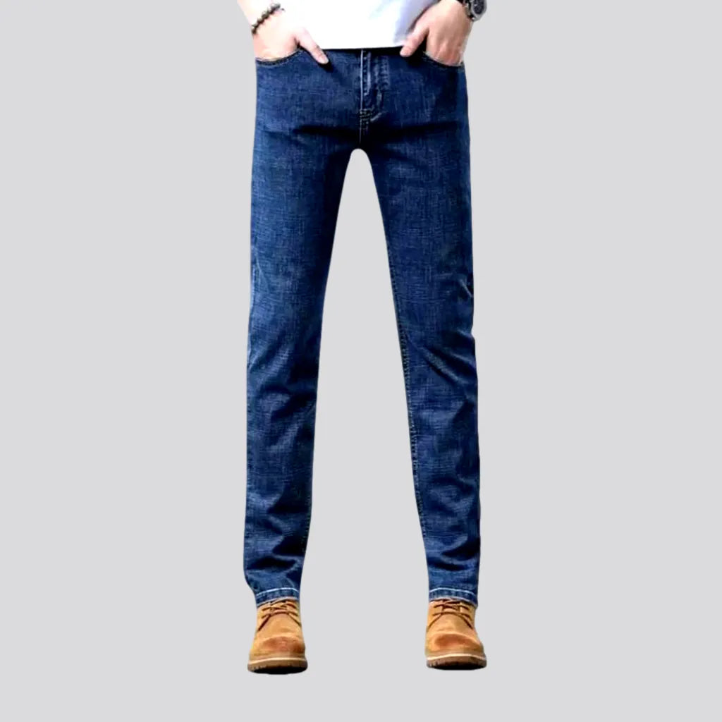 Tapered men's ground jeans | Jeans4you.shop