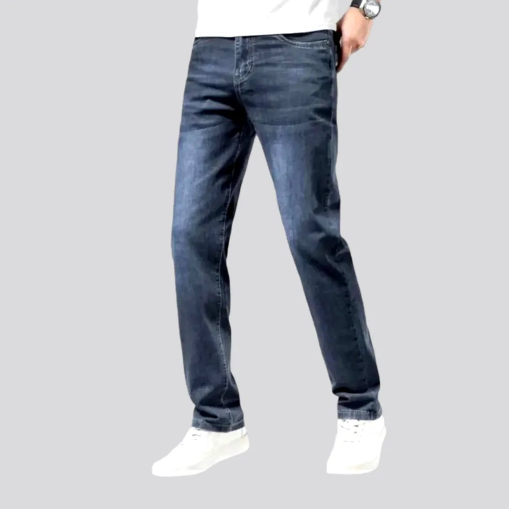 Tapered men's thin jeans | Jeans4you.shop