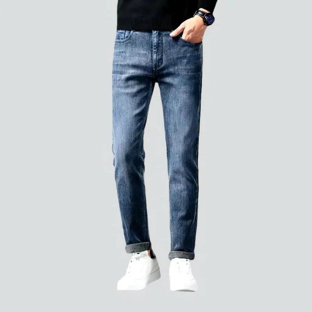 Thick men's stretchy jeans | Jeans4you.shop