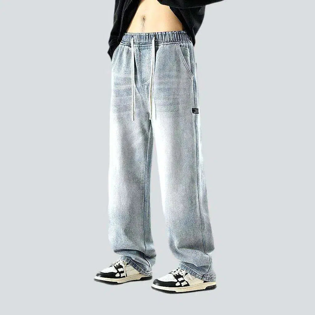 Vintage baggy men's jeans pants | Jeans4you.shop