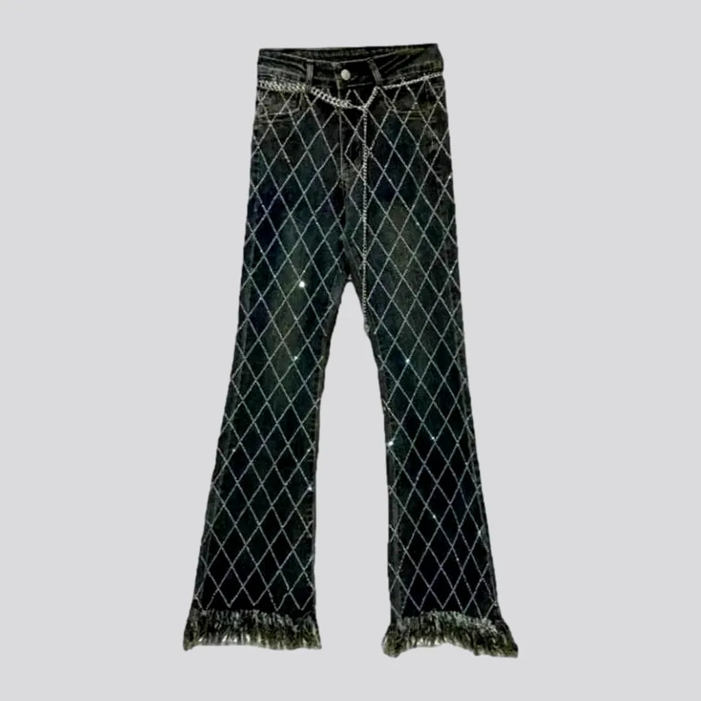 Vintage dark-wash jeans
 for women | Jeans4you.shop