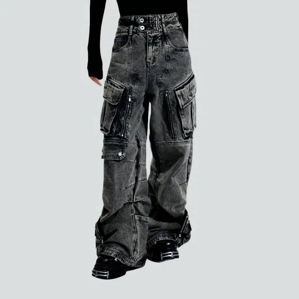 Vintage floor men's length jeans | Jeans4you.shop
