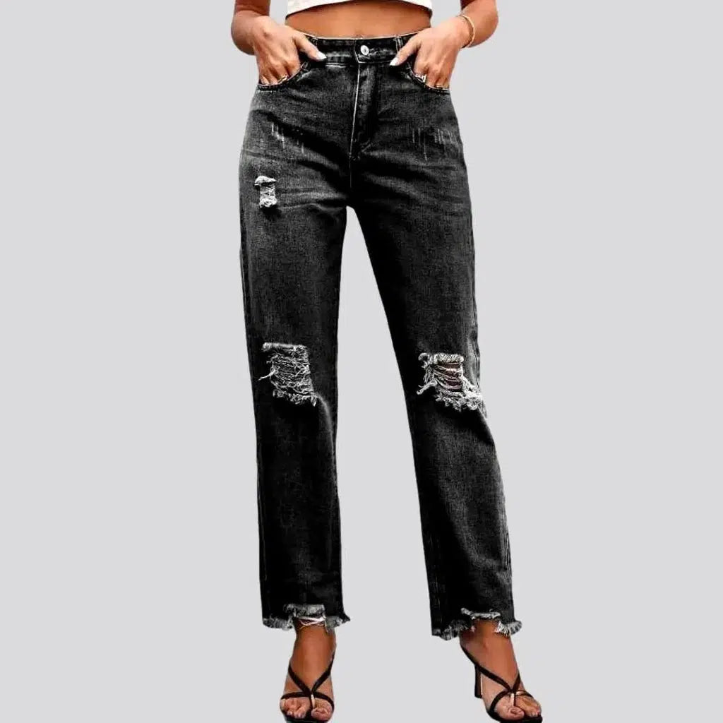 Vintage grunge jeans
 for women | Jeans4you.shop