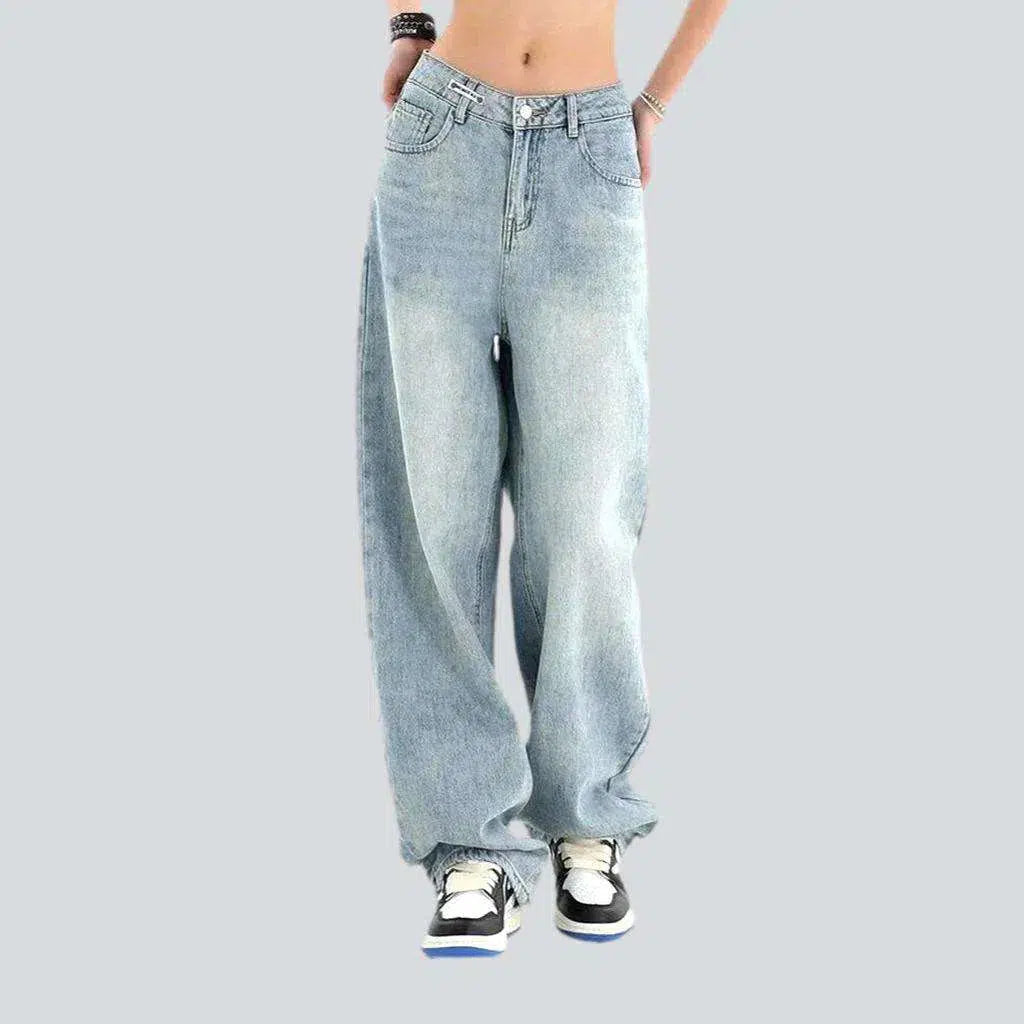 Vintage jeans
 for ladies | Jeans4you.shop