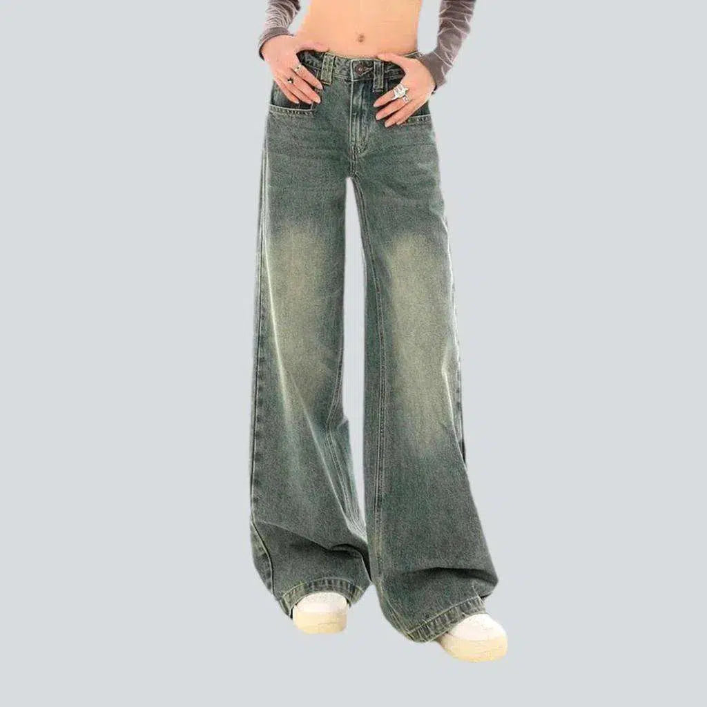 Vintage jeans
 for women | Jeans4you.shop