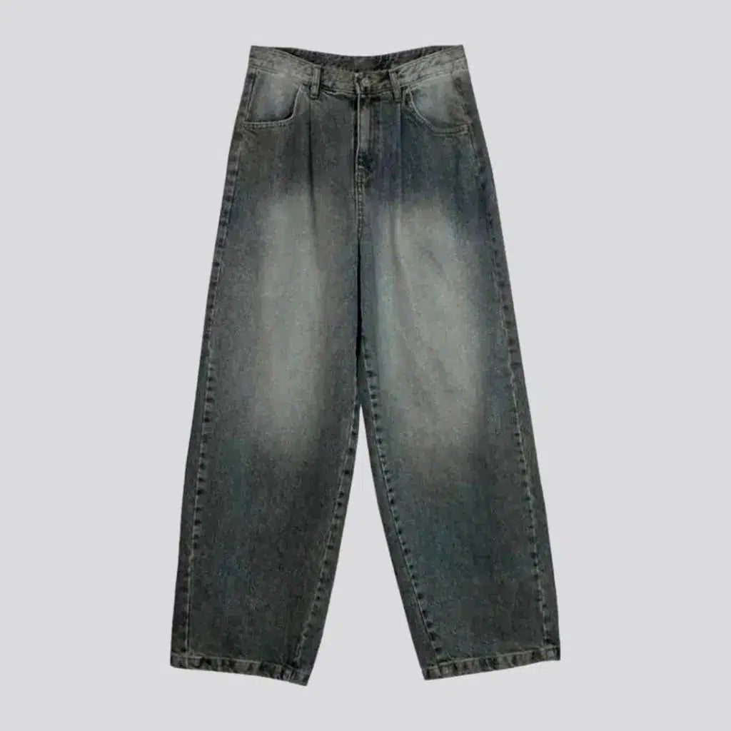 Vintage men's floor-length jeans | Jeans4you.shop