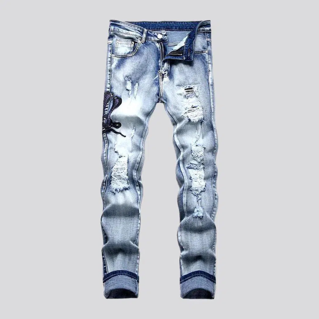 Vintage men's grunge jeans | Jeans4you.shop