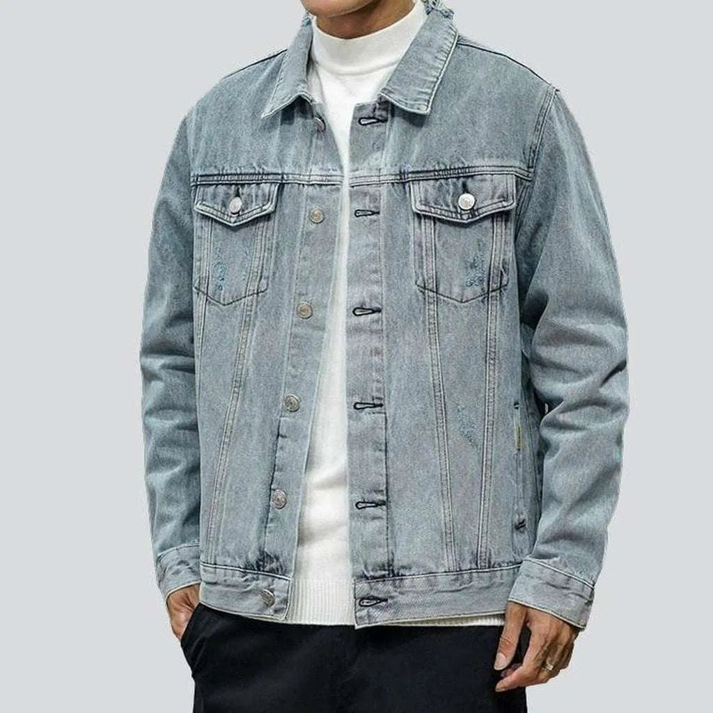Vintage men's jeans jacket | Jeans4you.shop