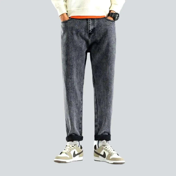 Vintage men's mid-waist jeans | Jeans4you.shop