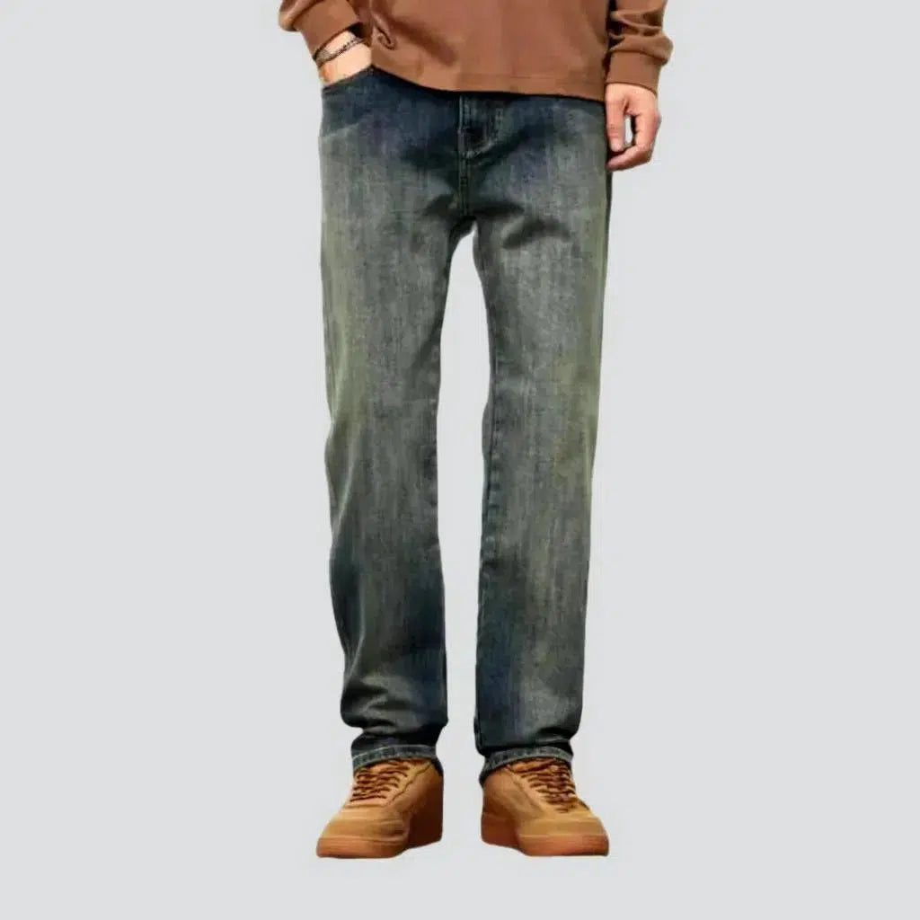 Vintage men's slouchy jeans | Jeans4you.shop