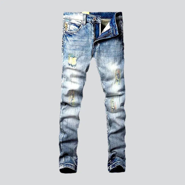 Vintage skinny jeans
 for men | Jeans4you.shop