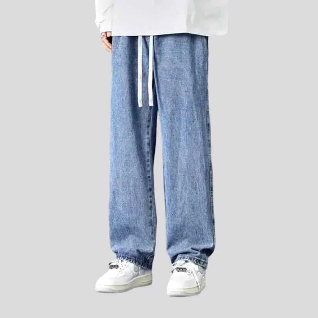 Vintage stonewashed jeans
 for men | Jeans4you.shop