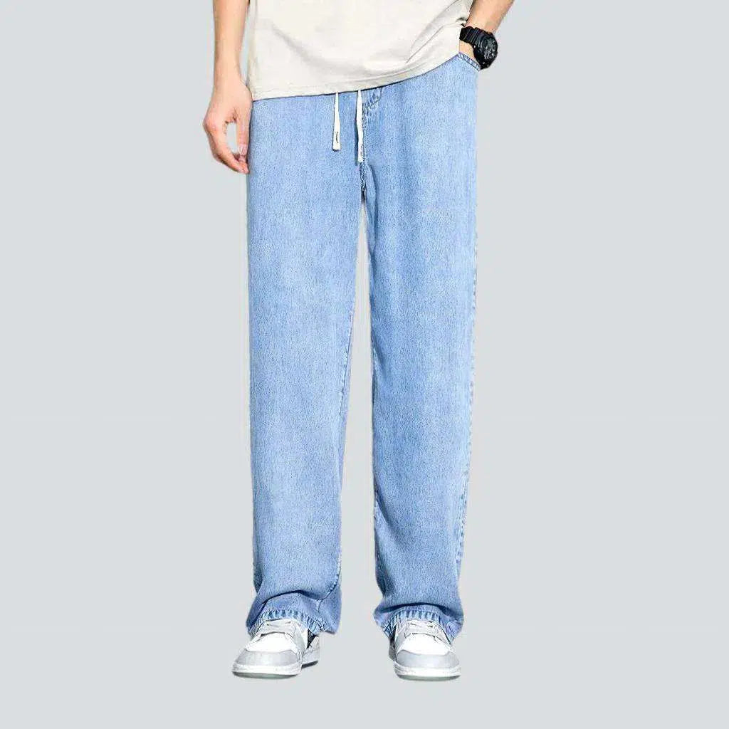 Vintage stonewashed men's jean pants | Jeans4you.shop