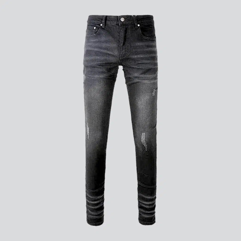 Vintage whiskered jeans
 for men | Jeans4you.shop