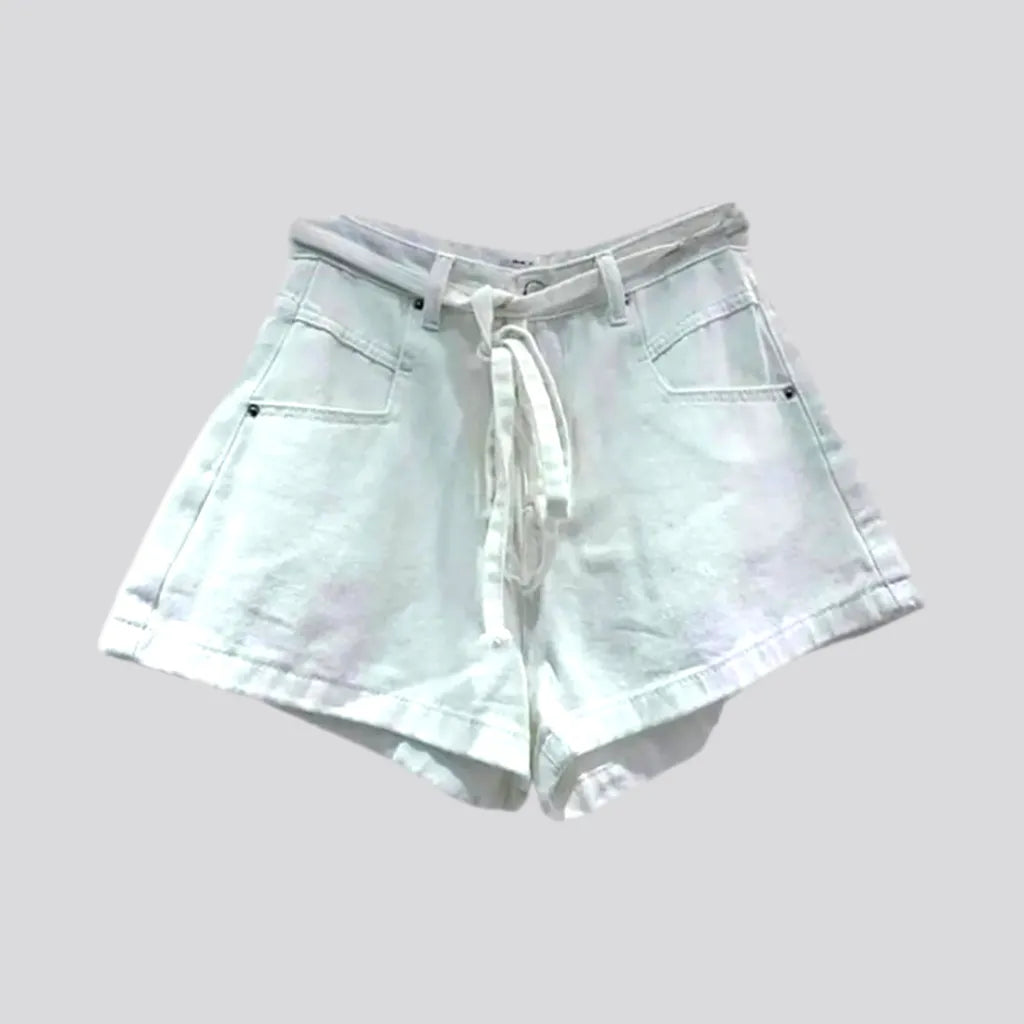 Vintage women's denim shorts | Jeans4you.shop