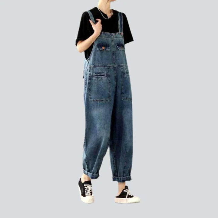 Vintage women's jean jumpsuit | Jeans4you.shop