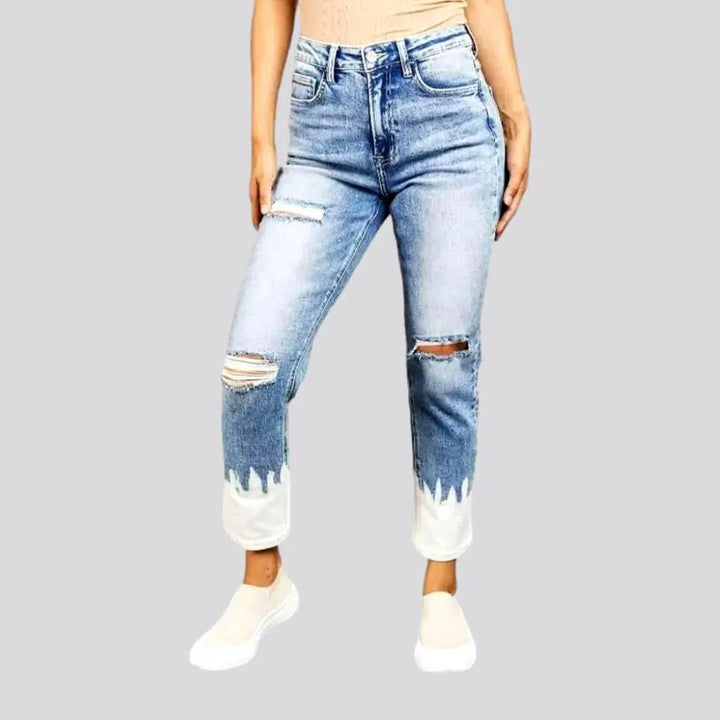 Vintage women's slim jeans | Jeans4you.shop