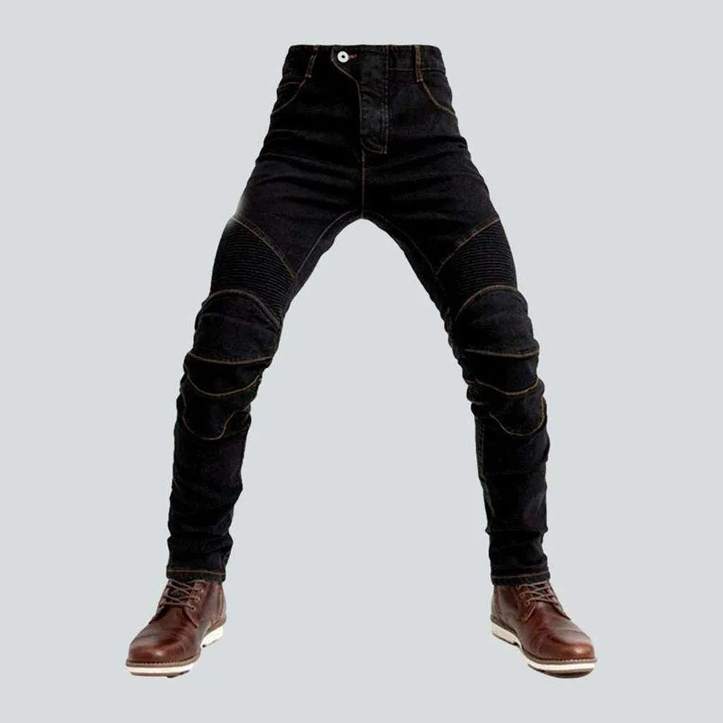 Waterproof motorcycle jeans
 for men | Jeans4you.shop
