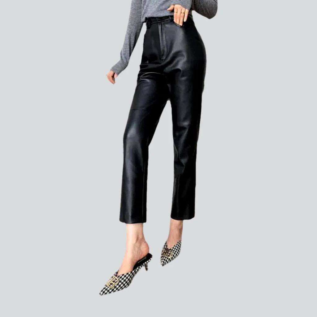 Wax short women's denim pants | Jeans4you.shop
