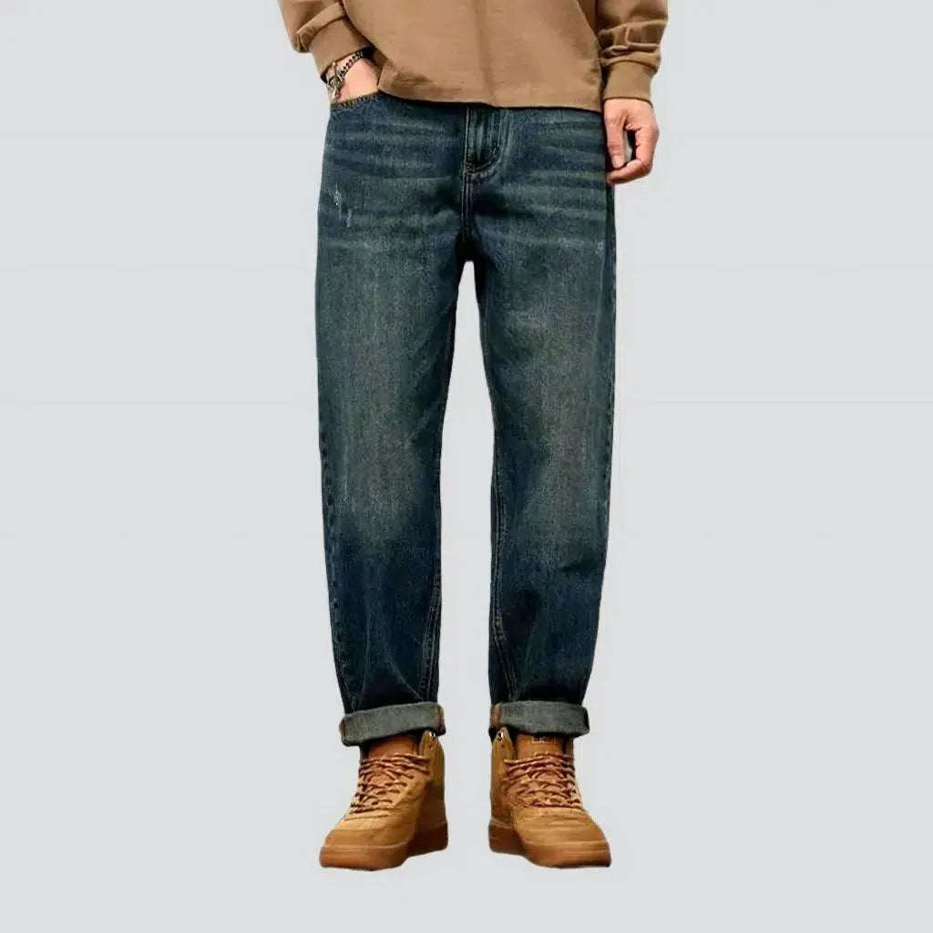 Whiskered fashion jeans
 for men | Jeans4you.shop