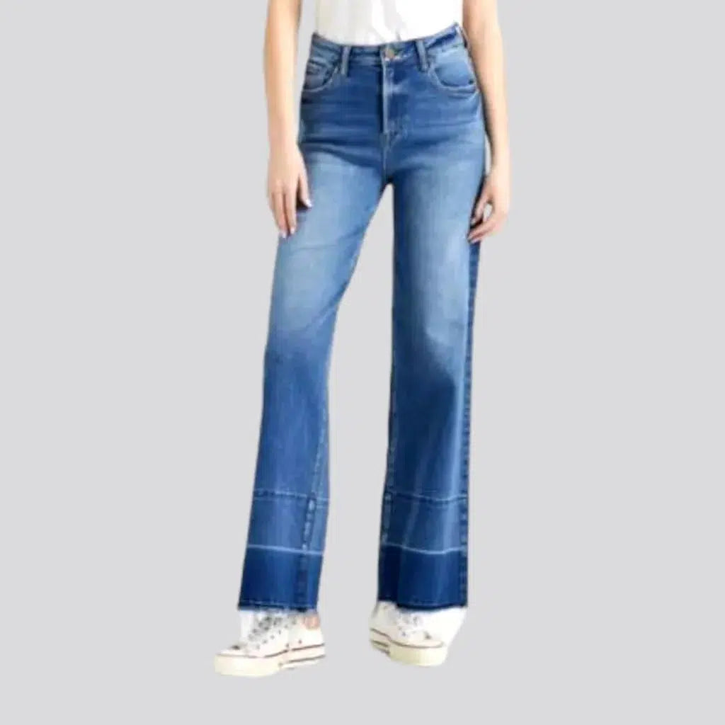 Whiskered jeans
 for women | Jeans4you.shop
