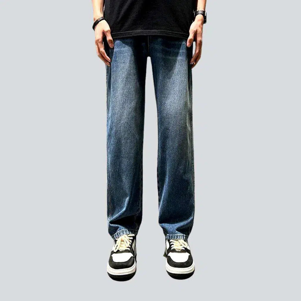 Whiskered street jeans
 for men | Jeans4you.shop