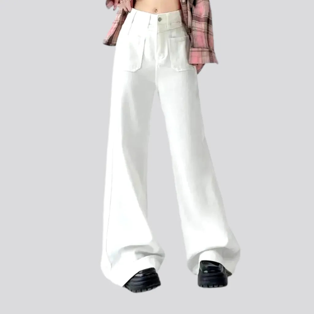 White women's jeans | Jeans4you.shop
