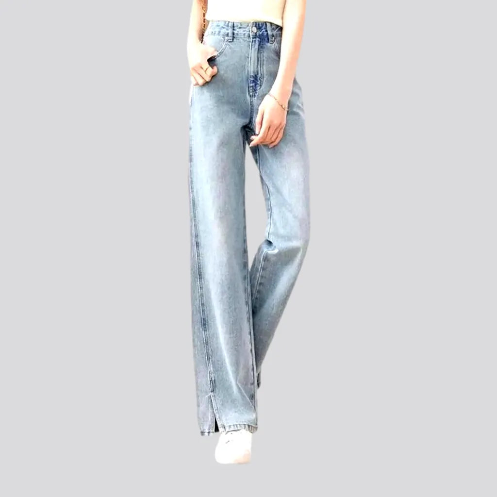 Wide-leg jeans
 for women | Jeans4you.shop