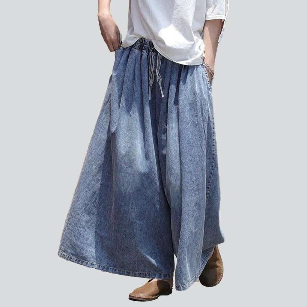Women's culotte denim pants | Jeans4you.shop